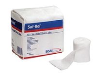 BSN Medical Synthetic Cast Padding, 4"X4 yds -12 Per Pack