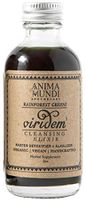 Anima Mundi Greens Detox - Viridem Organic Cleansing Elixir, Chlorophyll Liver Support with Chanca Piedra, Moringa + Chlorella (2oz / 59ml)