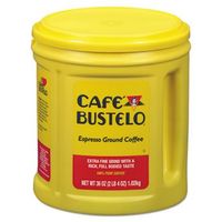 Folgers Cafe Bustelo, Espresso, 36 Oz