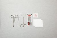 Medline DYNJ07600 General Purpose Trays (Pack of 20)