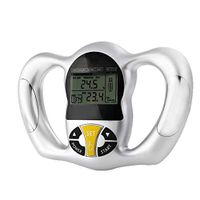 Hot Body Fat Monitor Handheld Body Mass Index BMI Health Monitor Not only a Recommended Household Instrument, but Also a Perfect Gift for Relatives and Friends