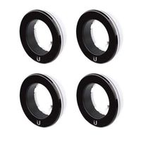 Ubiquiti Networks 4 Pack UniFi G3 Series IR LED Range Extender for UVC-G3 Bullet Camera