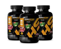 Immune System Booster for Women - DIM (DIINDOLYLMETHANE) Complex - with Broccoli and Kale - Gluten Free - Pure - dim Vitamin Supplement - 3 Bottles (270 Capsules)