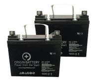 Golden Technologies Compass Sport (GP605SS/GP605CC) Battery