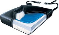 Skil-Care - Seat Cushion - 16 X 18 X 2 Inch Foam - McK