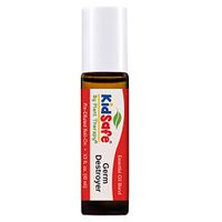 Plant Therapy Germ Destroyer Synergy Essential Oil | Guard From Illness, Support Blend for Kids | 100% Pure, KidSafe, Pre-Diluted Roll-ON, Natural Aromatherapy, Therapeutic Grade | 10 milliliter