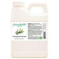 Eucalyptus Hydrosol - 16 fl oz Plastic Jug w/Cap - 100% pure (NOT OIL)
