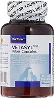 Vetasyl Fiber Capsules, 500 mg, 100 Count, 5 Pack