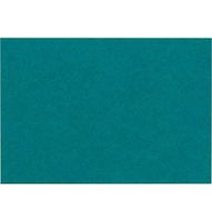 A7 Flat Card (5 1/8 x 7) - Teal (1000 Qty.)