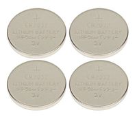 Varta CR2032 Replacement Combo-Pack Includes: 4 x COMP-32 Batteries