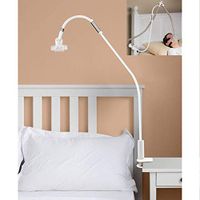 FIRMERS Adjustable CPAP Hose Holder and Hanger, CPAP Hose Support Fixed Tube Ventilator Accessories CPAP Universal Prevent Leakage of Tubes and Tangle Fixed Arm Sleep Care