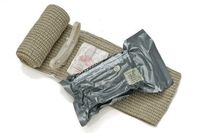 Spec Operator 4" & 6" Israeli Bandage & 8" Abdominal Israeli Bandage 3 Pack