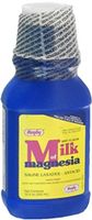 Rugby Milk of Magnesia Milk Flavor 12 oz (Pack of 5)