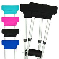 Almohadillas De Muleta - Acolchado para Muletas De Brazo para Caminar - Acol.