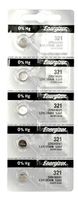 Energizer 321 SR616SW Silver Oxide 1 Pack of 5 Batteries