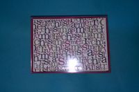 Crane & Co Christmas Letters HN1928A 10 Notes 10 Envelopes 3 15/16" x 5 9/16" 100% Cotton Paper
