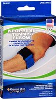 Sport Aid Neoprene Tennis Elbow Band 1 Each (Pack of 2)