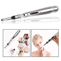 Acupuncture Meridian Pen, Electric Laser Accupuncture Pen, Acupuncture Pen, Electronic Acupuncture Care Pen, Meridian Energy Pen, Acupuncture Pen Gel, Acupuncture Pen Needles, Heal Massage Meridian