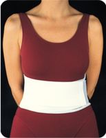 Rib Belt - Foam - Universal, Contoured (for female)