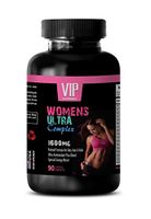 Female Enhancement Natural Booster - Women's Ultra Complex 1600 MG - Alpha lipoic Acid Bulk Supplements - 1 Bottle 90 Caplets