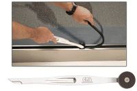 CRL 11" Vinyl Roller Tool
