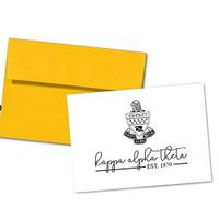 Kappa Alpha Theta Established Notecards(6)