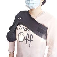 Shoulder Joint Fixing Strap - Stroke Hemiplegia Rehabilitation Shoulder Subluxation Shoulder Dislocation Support - Dislocation Medical Protective Gear