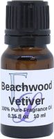 Beachwood Vetiver Fragrance Oil by Eclectic Lady, 10 ml, Premium Grade Fragrance Oil, Perfect for Aromatherapy, Soaps, Lotions, Slime, and Other Bath and Body Products