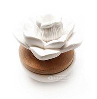 Relaxus Lotus Flower Ceramic Aroma Diffuser