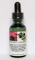 Oregano Oil + PAU d'Arco. Buy 2, Get 1 Free! 83% Carvacrol