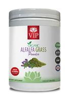 antioxidant Complex Supplement - Alfalfa Organic Grass Powder - Alfalfa Extract Powder - 1 Can 8 OZ (56 Servings)