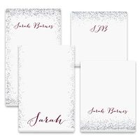19pk Speckled Sensation - Note Pad Gift Set - 100 Sheet-Paper and Stuffâ„¢