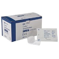 Curity Stretch Bandages, 1 x 75 Inch - 1/Box of 12