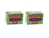 2 Boxes Ginseng ENERGY NOW, Each Box HAS 24 Packs (2)