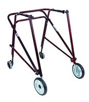 Non-Swivel Front Wheels for Nimbo