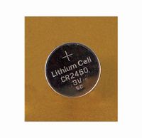 CC Home Furnishings Pack of 48 Replacement CR2450 Lithium Cell Batteries - 3 Volts/550mAh