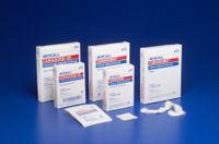 Kendall Curasorb Calcium Alginate Dressing 4 x 5.5 Inch