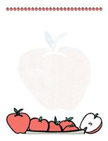 Apple Stationery Printer Paper 26 Sheets