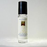 Mastery 33 'Divine Glow' Gemessence™ with Cajeput & Lemongrass Essential Oils