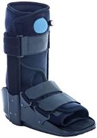 United Ortho 12117 Ankle Air Walking Boot, Large