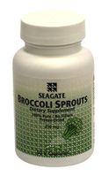 Seagate Products Broccoli Sprouts 250 mg 50 Capsules
