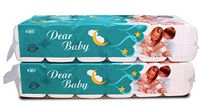 12 Rolls 4 layers Clean Touch Strong Toilet Paper Soft Tissue Bath Paper Family Mega Rolls
