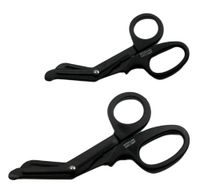 Ronson Medical Premium Fluoride Scissor 7.5 in. And 5.5 in. Set Of 2