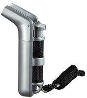 Visol Firefly Double Jet Flame High Altitude Outdoors Lighter, Chrome