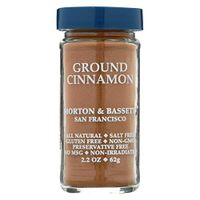 Cinnamon - Ground, 3 Units / 1.7 oz