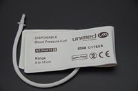 Size 5 (8-15 CM) (3.15.-5.5 INCH) NEONATE NIBP BLOOD PRESSURE CUFF FOR VETERINARY USE