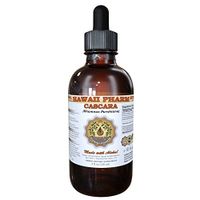 Cascara (Rhamnus Purshiana) Liquid Extract 4 Oz (120ml)