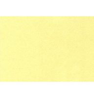 A1 Flat Card (3 1/2 x 4 7/8) - Lemonade Yellow (50 Qty.)