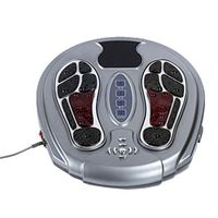ZSH Foot Massage Physiotherapeutic Device with Foot Reflexology, Acupuncture, and Infrared Therapy Function for Chronic Pain Relief
