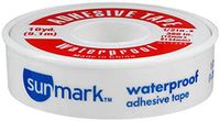 Sunmark Sunmark Waterproof Adhesive Tape 1/2 Inch X 360 Inches, 1/2 Inch X 360 Inches 1 each